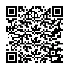 Kode QR untuk nomor Telepon +19737783085