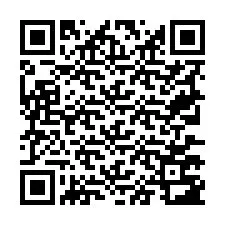 Código QR para número de telefone +19737783359