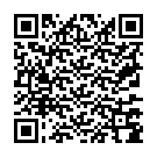 Kode QR untuk nomor Telepon +19737784001