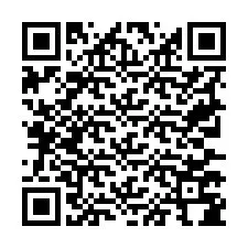 Codice QR per il numero di telefono +19737784339