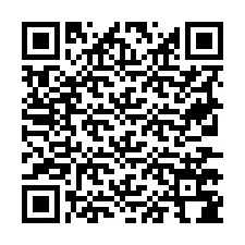 QR kód a telefonszámhoz +19737784682