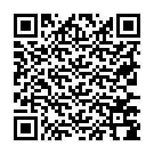 QR-Code für Telefonnummer +19737784722