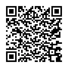 QR-koodi puhelinnumerolle +19737788009