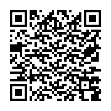 QR-code voor telefoonnummer +19737788483