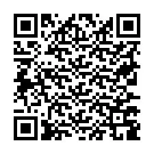 Codice QR per il numero di telefono +19737789162