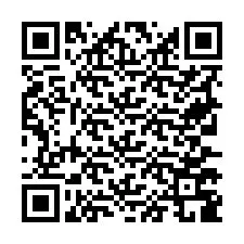 Codice QR per il numero di telefono +19737789376