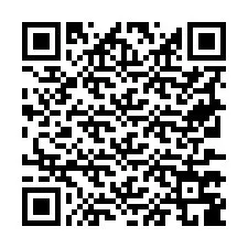 Codice QR per il numero di telefono +19737789456