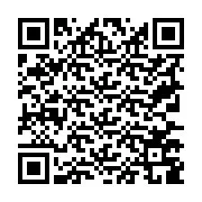 Kode QR untuk nomor Telepon +19737789721