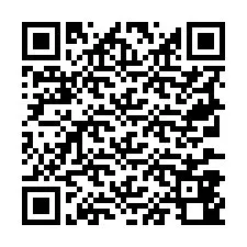 QR код за телефонен номер +19737840114