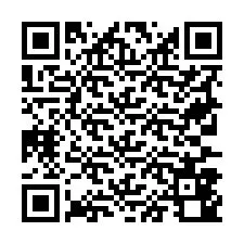 QR kód a telefonszámhoz +19737840532