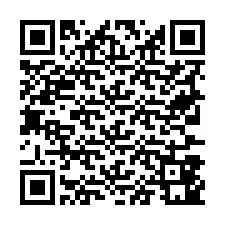 QR-kood telefoninumbri jaoks +19737841026