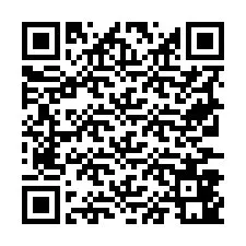 QR-код для номера телефона +19737841596