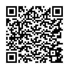 QR Code for Phone number +19737842164