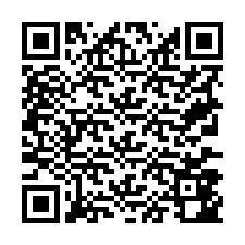 QR код за телефонен номер +19737842311