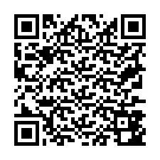 Codice QR per il numero di telefono +19737842451