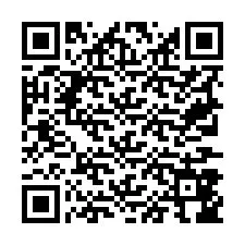 QR Code pour le numéro de téléphone +19737846489