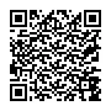 Código QR para número de telefone +19737846941