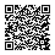 QR kód a telefonszámhoz +19737847591