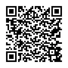 QR Code for Phone number +19737847625
