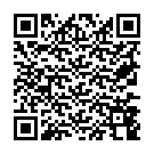 QR kód a telefonszámhoz +19737848613