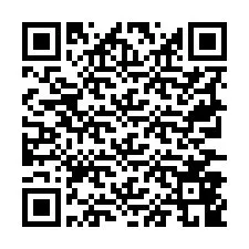 QR Code สำหรับหมายเลขโทรศัพท์ +19737849798