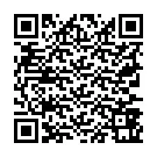 Código QR para número de teléfono +19737861934