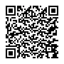 Codice QR per il numero di telefono +19737884915