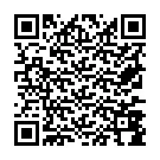 Codice QR per il numero di telefono +19737884917