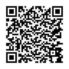 Código QR para número de telefone +19737884919