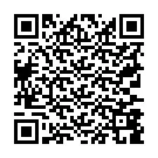 QR-Code für Telefonnummer +19737889130