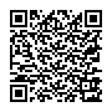 Código QR para número de telefone +19737923058