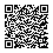 QR код за телефонен номер +19737923064