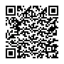 QR-code voor telefoonnummer +19737925146