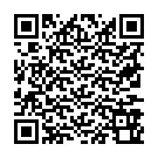 QR kód a telefonszámhoz +19737960482