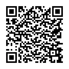 QR-koodi puhelinnumerolle +19737999296