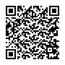 Kod QR dla numeru telefonu +19738071652