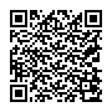 QR-kood telefoninumbri jaoks +19738072031