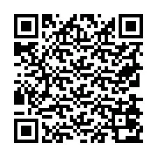 Kode QR untuk nomor Telepon +19738072816