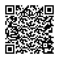 QR Code pour le numéro de téléphone +19738072931