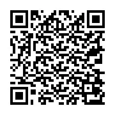 QR kód a telefonszámhoz +19738073090