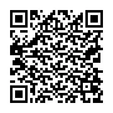 QR-koodi puhelinnumerolle +19738079165