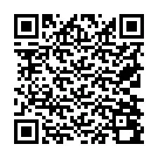 QR-kood telefoninumbri jaoks +19738090333