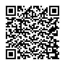 QR код за телефонен номер +19738097079