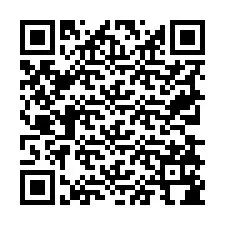 Código QR para número de telefone +19738184929