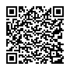 QR-code voor telefoonnummer +19738203230