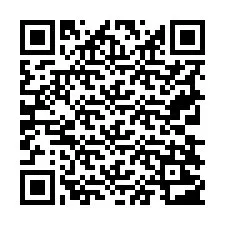 QR код за телефонен номер +19738203235