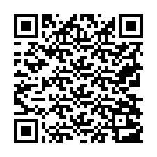 QR код за телефонен номер +19738203395