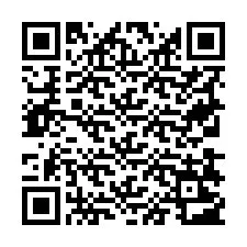 QR Code pour le numéro de téléphone +19738203412