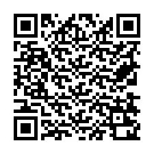 Kod QR dla numeru telefonu +19738220417