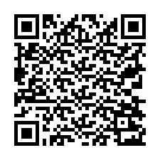 QR-koodi puhelinnumerolle +19738223330